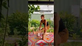 Stretch Your Hamstrings with This YOGA HACK (You&rsquo;ve Never Seen This!) #hamstringstretch #yogaflow
