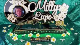 Luxury Birthday Key WW994: Upscale at Its Finest &ndash; Designs by Birthday Keys Australia!