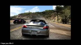 NFS Hot Pursuit 2010: Beginning Of Career - First Race & Pursuit