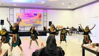 SENAM KREASI - SMAN 1 Kuala Kapuas (Citimall Kapuas)