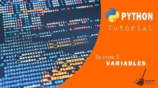 Python: Variables