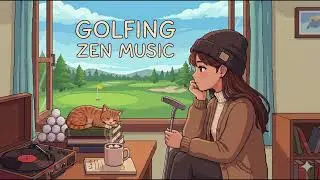 ~Into the Wind~ Fairway Creator of Vibes | Golf Focus Instrumental