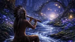 Peaceful Native Flute | Lo-Fi Chill Music for Relaxation