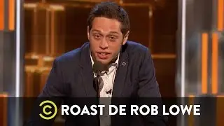 Pete Davidson - Roast de Rob Lowe