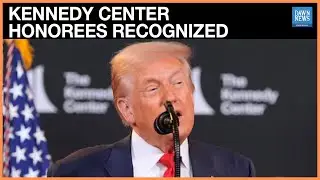 Full Speech: Trump&rsquo;s Kennedy Center Honors State Department Dinner Remarks 2025