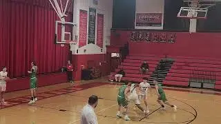 Cardinal stritch jv 1st q 1/20