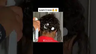 Back Hairline Guide #wigslayers #hairstylingtutorials