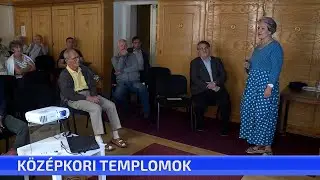 K&ouml;z&eacute;pkori templomok