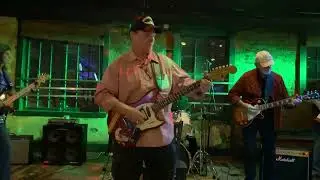 Poison Ivy (Nick Moss and the Flip Tops) - Live Blues Jam, Greensboro, NC.