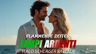 Flammende Zeiten - Tempi ardenti (Italo Schlager Ballade) - Ritmo Infinito