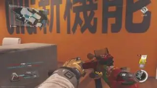 IW Trencher Gameplay