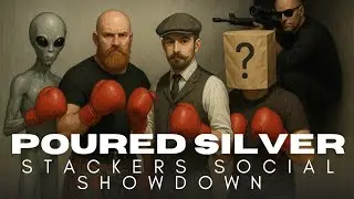 Epic Stackers Showdown: Poured Collection Battle! 