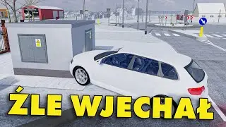 JAK JEŻDŻĄ PRZYPADKOWI LUDZIE w PCD - Polish Car Driving