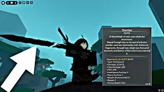 HOW TO GET THE NEW FRACTINE LEGENDARY WEAPON! | Deepwoken