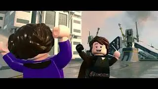 Lego Starwars the Skywalker saga episodul 3 complet