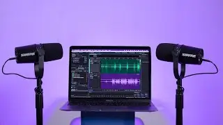 ¿Cómo conectar 2 MICRÓFONOS en tu MACBOOK? 🎤
