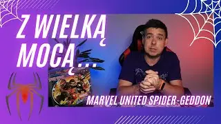 Marvel United: Spider-Geddon - czy to dobry wyb&oacute;r dla początkujących?