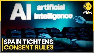 Spain Moves on AI Deepfakes : New Rules Target Deepfakes, Tighten Photo Permissions | WION