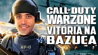 Call of Duty: Warzone - Vit&oacute;ria na BAZUCA
