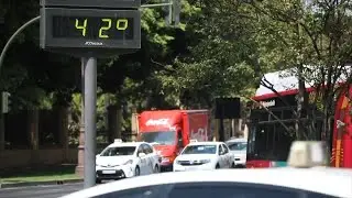 Heat related deaths on the rise in Europe claims report