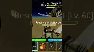 Desert Bandits 👿 #VictoryRoyale #roblox #bloxfruits #gameplay #gaming #games #funk
