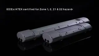 Dialight SafeSite&reg; GRP Linear (Zone 1 and Zone 2)