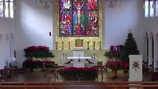 Christmas morning 9am 2025