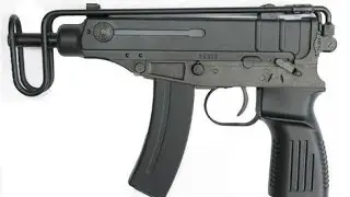 Выбиваем Skorpion vz  83