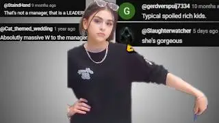 SHE was HARASSED - Chat Music