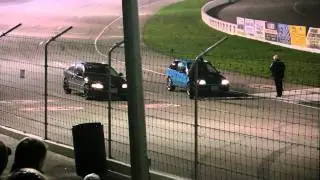 Geo Metro Turbo vs Honda Civic