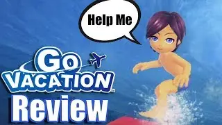 I Want to Go Home (Go Vacation for Nintendo Switch Review)