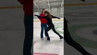⛸️❤️ #figureskating #дети #фигурноекатание #ростовнадону #sports #юмор #таганрог