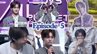 [ENG SUB] Anxin Cut from B2P EP 5 [BOYS II PLANET]