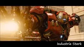 Iron Man PSY Gangnam Style