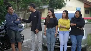 BOS MUDA JEMPUT PACARNYA NAIK ZX MALAH DIPUTUSIN KARENA LEBIH MEMILIH PRIA BERMOBIL,Tapi akhirnya...