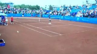 Venus wins 2nd rd Istanbul Cup 2005