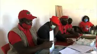 NEEF adds voice to wave of condemnation of corruption scandal in Namibia's fishing sector