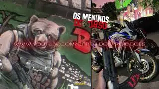 MC PQD &bull; VOU TE CHAMAR PRA PENHA E COMPLEXO DO ALEM&Atilde;O (( TROPA DO URSO 2025 )) 