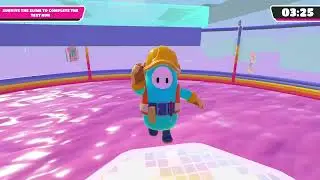 Fall guys Creative mode