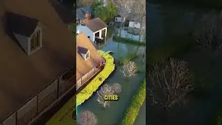 Protecting From Floods With Barriers!