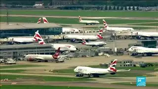 Airlines rerouting flights to avoid Strait of Hormuz after Iran attack on US drone