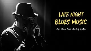 Janis Joplin, Etta James, Clapton Inspired Emotional Female Blues Rock Night Mood