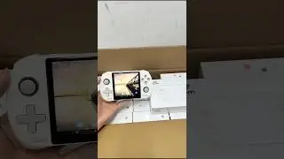 D40 MAX GAME CONSOLE #gaming #ps5