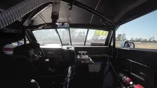 TA2 Onboard QR Race Lap Record with Aaron Seton