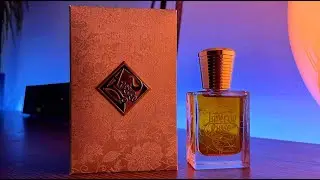 Areej le Dore Inverno Russo II review