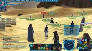 Devoure And Kumari Cross-Faction Event