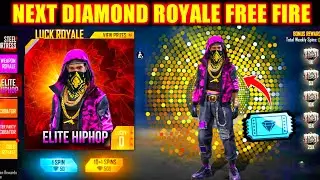 Next Diamond Royale Bundle Free Fire | Upcoming Diamond Royale Free Fire | FF New Diamond Royale