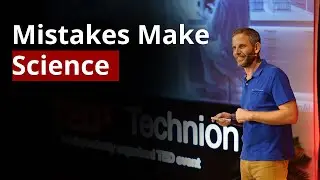 How a scientific screwup led to a groundbreaking innovation | Hemi Rotenberg | TEDxTechnion