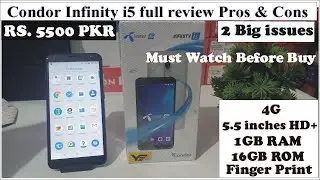 telenor infinity i5 full review charging time, gaming , camera, and pros and cons in Urdu/Hindi