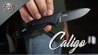 Отличный бюджетный EDC | CRKT Caligo D2